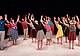 I performer del terzo anno del Corso di Danza Contemporanea  della Civica Scuola di Teatro Paolo Grassi di Milano