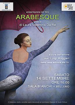 Arabesque di Laura Valentina Da Re' Arabesque di Laura Valentina Da Re'