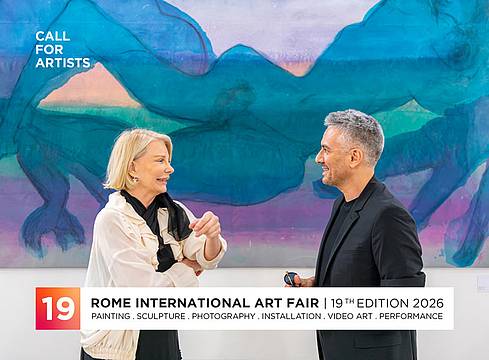 Rome Art Fair Rome Art Fair