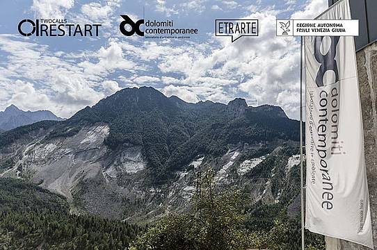 Webinar 15 Giugno - Vajont. Re-azione, progetto, resilienza.