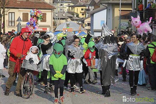 Carnevale a Castion Carnevale a Castion