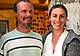 Nathan Trevallion e Catherine Birmingham, i genitori della 'famiglia nel bosco'
