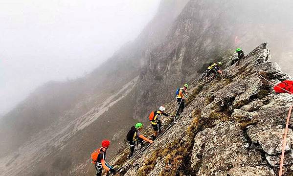 Torna la Dolomiti Rescue Race e festeggia i 15 anni Torna la Dolomiti Rescue Race e festeggia i 15 anni