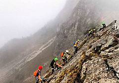 Torna la Dolomiti Rescue Race e festeggia i 15 anni Torna la Dolomiti Rescue Race e festeggia i 15 anni