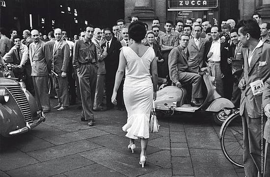 Anteprima Mario De Biasi - TreOci Anteprima Mario De Biasi - TreOci