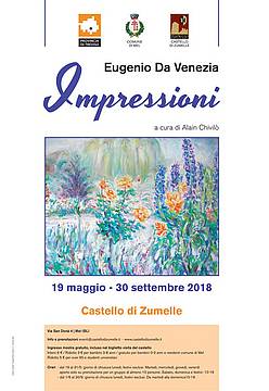 Eugenio Da Venezia_Impressioni_by Alain Chivilò Eugenio Da Venezia_Impressioni_by Alain Chivilò