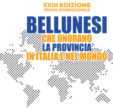 Longarone ospiterà l’edizione 2023 del premio internazionale “Bellunesi che onorano la provincia di Belluno in Italia e all’estero” Longarone ospiterà l’edizione 2023 del premio internazionale “Bellunesi che onorano la provincia di Belluno in Italia e all’estero”