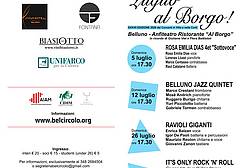 Luglio al Borgo! con Rosa Emilia Dias 1