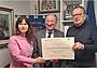 Riconoscimento dedicato all’ex direttrice generale dell’Ulss Dolomiti - Maria Grazia Carraro