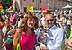 Vladimir Luxuria al Pride di Belluno edizione 2024