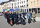 25 aprile, Il corteo a Belluno