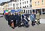 25 aprile, Il corteo a Belluno