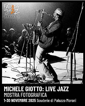 Michele Giotto -  Live Jazz