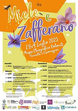 Miele e Zafferano 2023