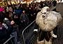 Sfilata pdei Krampus Comelgo e Haydental Sfilata pdei Krampus Comelgo e Haydental