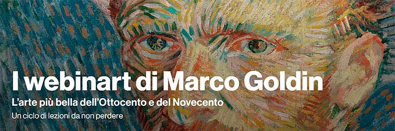 I webinart di Marco Goldin 1
