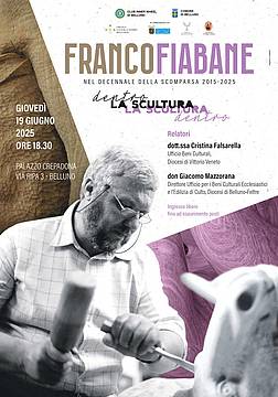 LOCANDINA CONFERENZA Franco Fiabane-19giugno2025