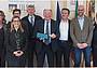 Telemedicina - foto di gruppo alla presentazione del progetto
