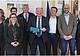Telemedicina - foto di gruppo alla presentazione del progetto
