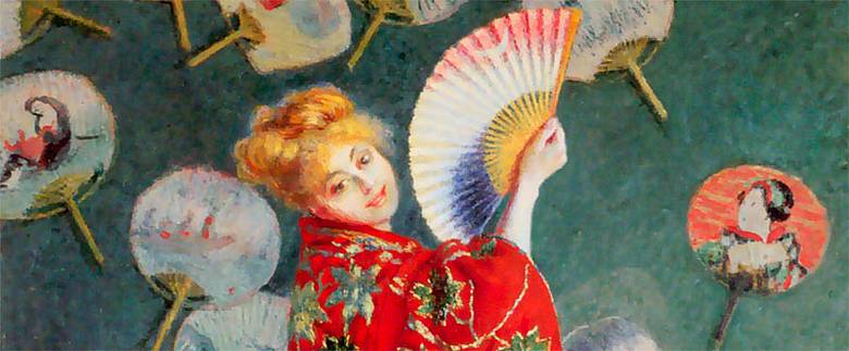 "Monet. Una vita a colori" le prove dello spettacolo in diretta sui nostri social