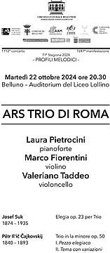 Ars Trio di Roma