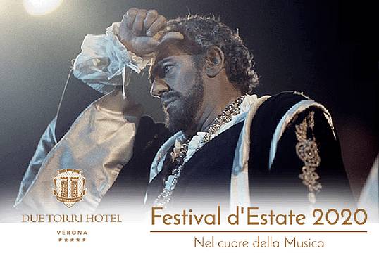 Festival d'Estate 2020. Nel cuore della Musica Festival d'Estate 2020. Nel cuore della Musica