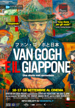 Van Gogh e il Giappone Van Gogh e il Giappone