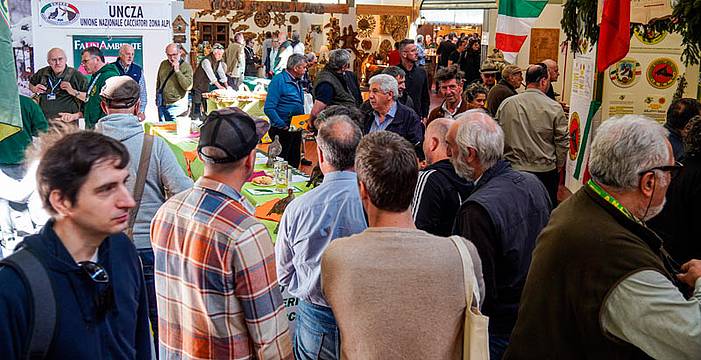 Caccia-Pesca-Natura 2025