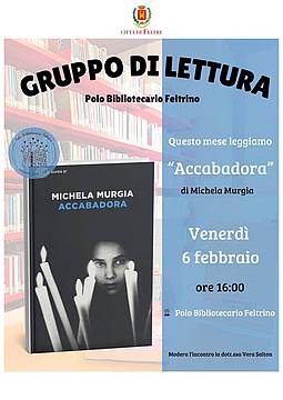 Gruppo di Lettura del Polo Bibliotecario Feltrino