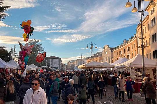 La Fiera Mercato di San Martino