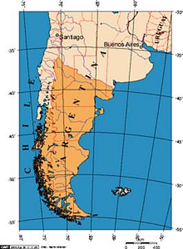 Patagonia