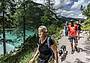 Turisti al Lago di Braies