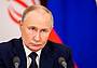 Vladimir Putin - Fotogramma-Ipa Vladimir Putin - Fotogramma-Ipa