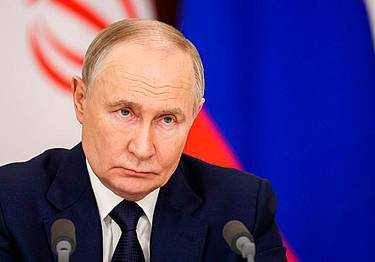 Vladimir Putin - Fotogramma-Ipa Vladimir Putin - Fotogramma-Ipa