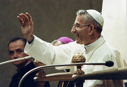 progetto museale dedicato a Papa Luciani