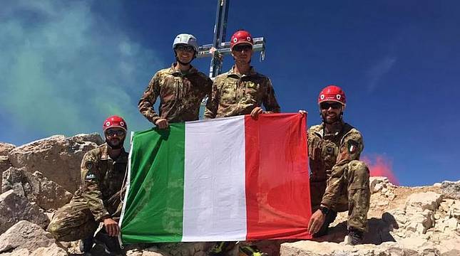 150 cime per 150 anni