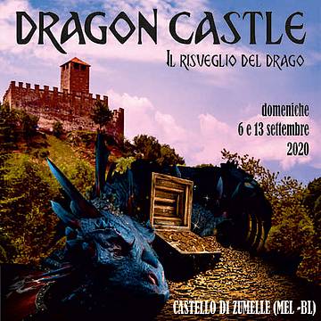 Eventi al Castello di Zumelle Eventi al Castello di Zumelle