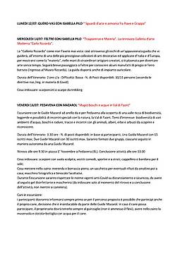 Programma_Discovery_Valbelluna pag 1 Programma_Discovery_Valbelluna pag 1
