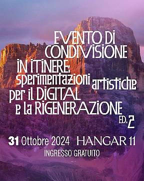 Slow Machine - Evento Condivisione - 31 ottobre 2024