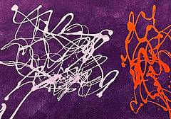 Turcato-1974-Composizione-50x70-Acrilico-e-tecnica-mista-su-tela-1