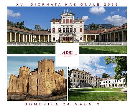 XVI-Giornata-Nazionale-ADSI - Domenica 24 maggio 2026 XVI-Giornata-Nazionale-ADSI - Domenica 24 maggio 2026
