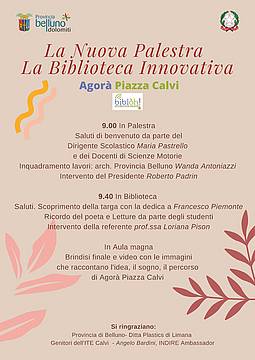 Inaugurazione all'Istituto Calvi pag 2