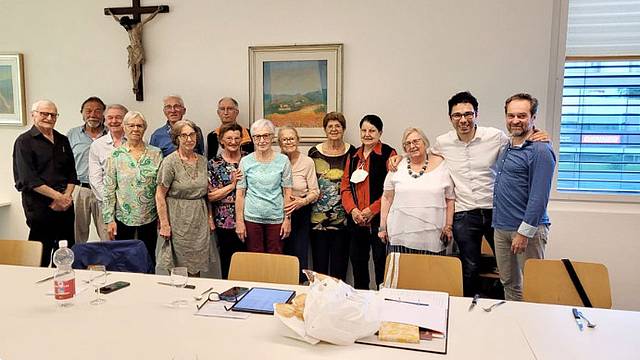 la Famiglia Bellunese di Lucerna