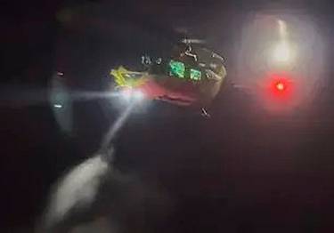 Cimon della Pala, si perde nella nebbia a 3.000 metri: climber salvato dopo ore, ferito un soccorritore Cimon della Pala, si perde nella nebbia a 3.000 metri: climber salvato dopo ore, ferito un soccorritore