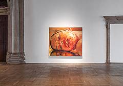 Jenny Saville. Ca Pesaro Venezia, 2026. Foto Irene Fanizza