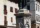 Statua di Tiziano a Pieve di Cadore