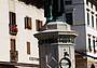Statua di Tiziano a Pieve di Cadore Statua di Tiziano a Pieve di Cadore