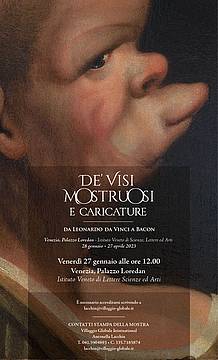 De Visi Mostruosi e Caricature De Visi Mostruosi e Caricature