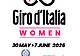 Logo Giro d'Italia Women 2026