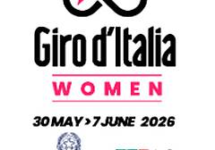 Logo Giro d'Italia Women 2026 Logo Giro d'Italia Women 2026